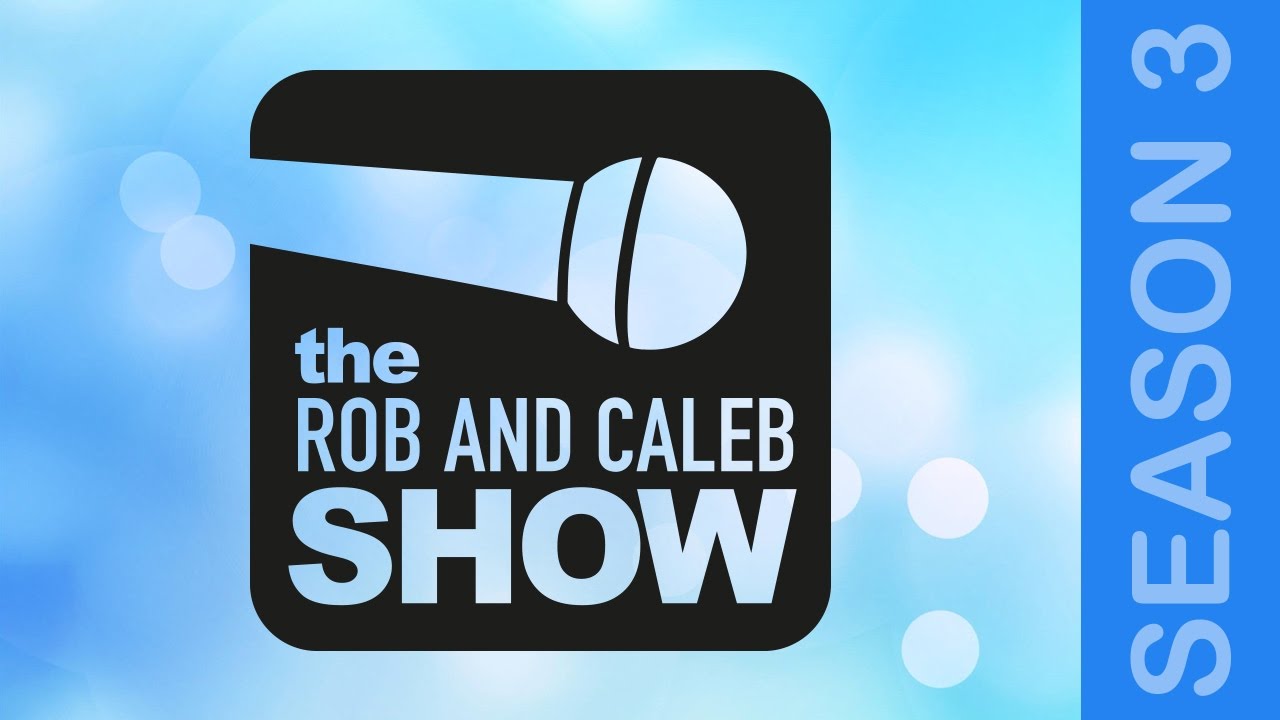 The Rob & Caleb Show #132: Interview with Dr  Chris Tilling
