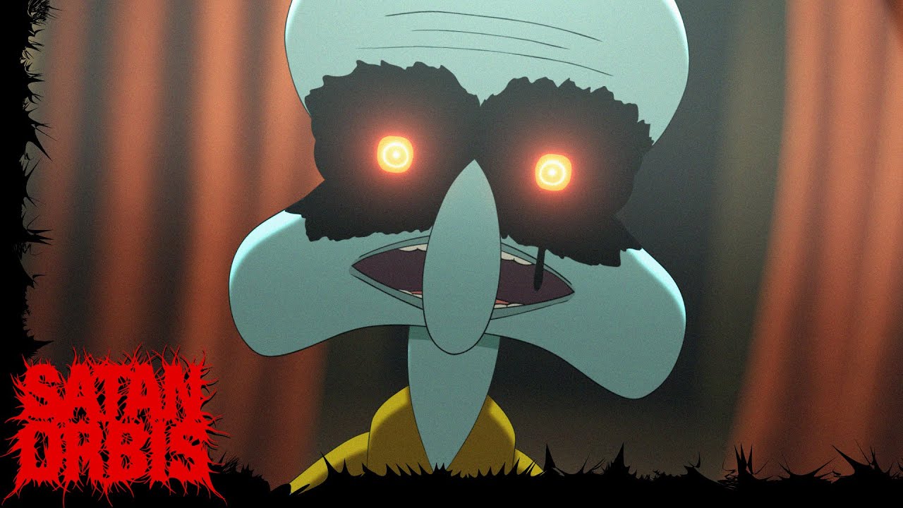 Un día con BOB ESPONJA