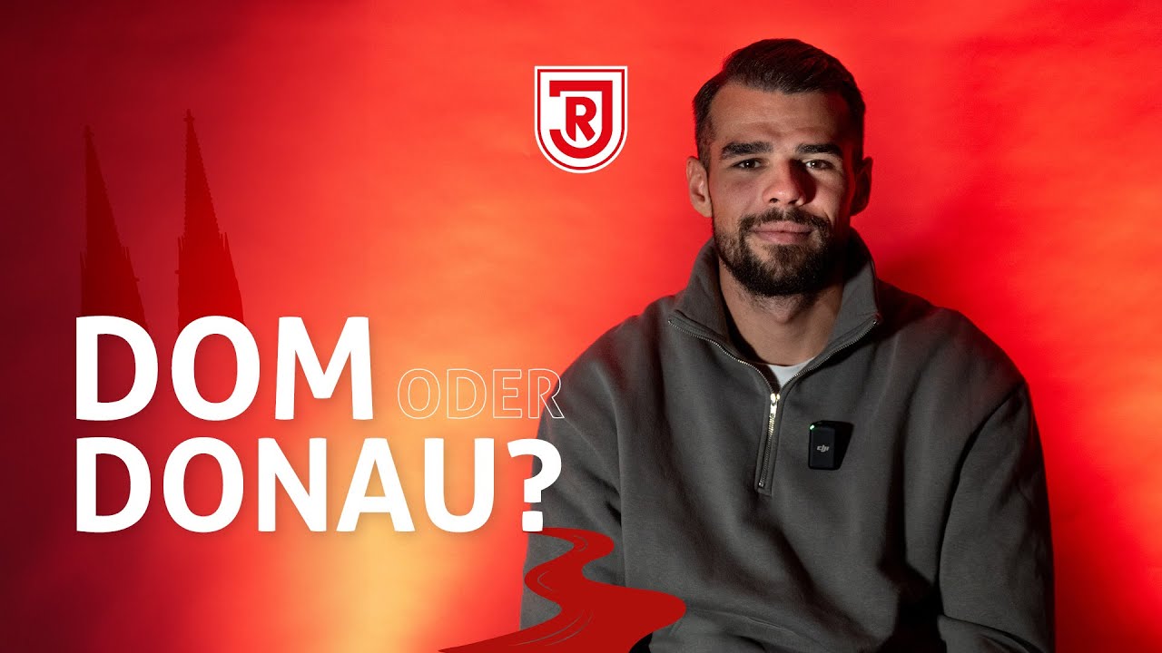 Dom oder Donau | Robin Ziegele zu Gast | Jahnelf Hautnah