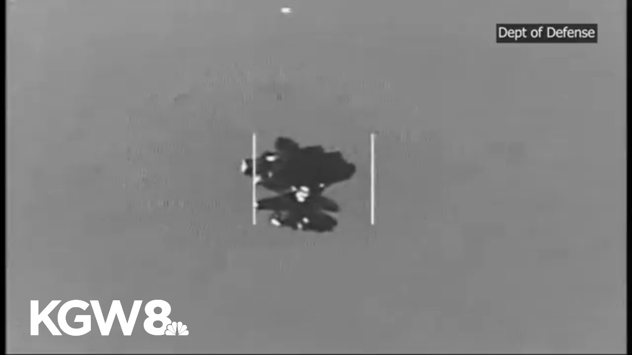 Pentagon drops even more UFO files