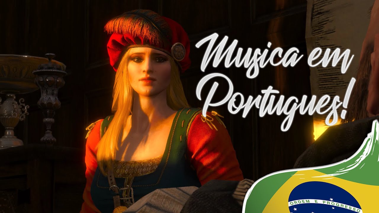The Wolwen Storm (Priscilla's Song) - Português (sem os cortes)
