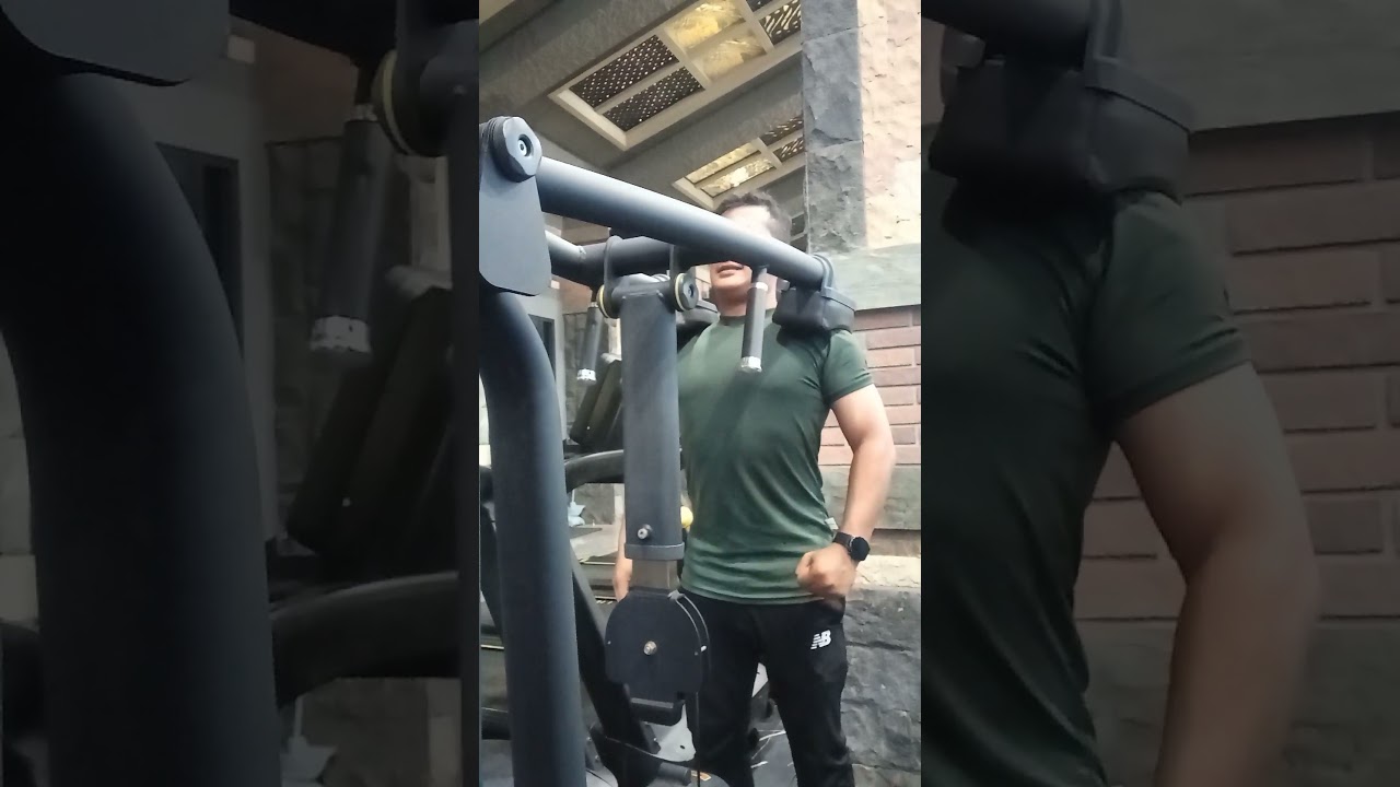 GYM at GOR Perkasa Mabes TNI November 2023