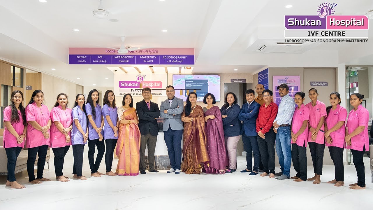 Celebrating the Successful Inauguration of our New Hospital