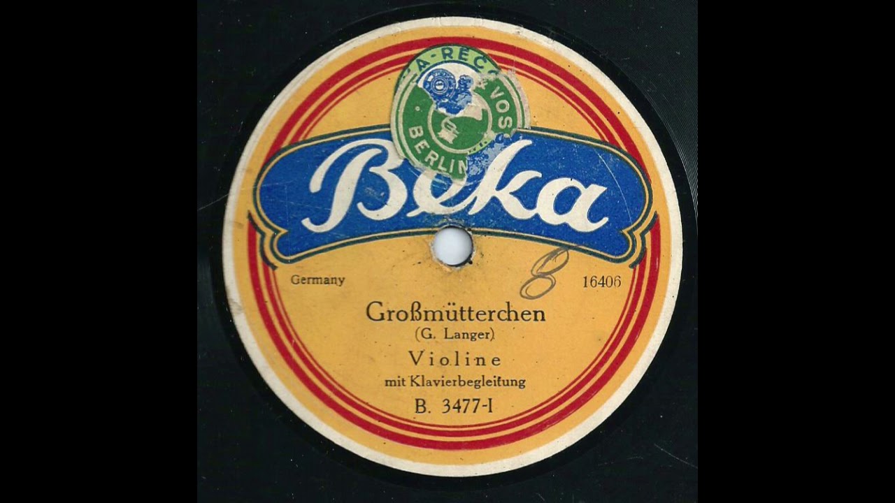 Großmütterchen