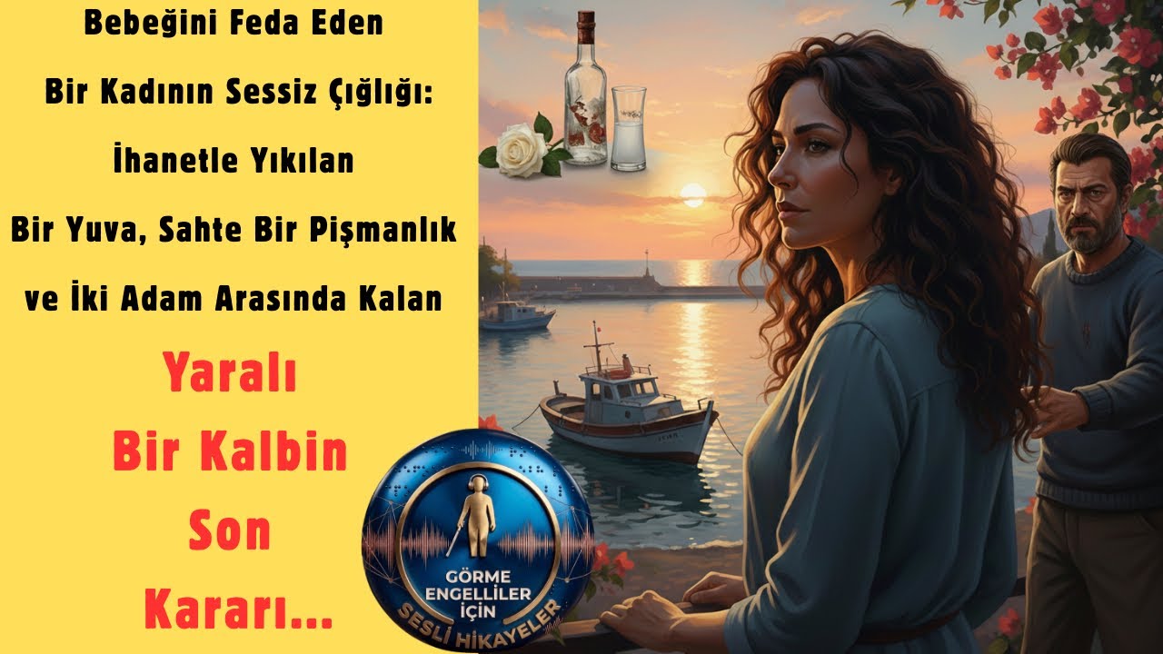 Bebeğini Feda Eden Bir Kadının Sessiz Çığlığı.İki Adam Arasında Kalan Yaralı Bir Kalbin Son Kararı..
