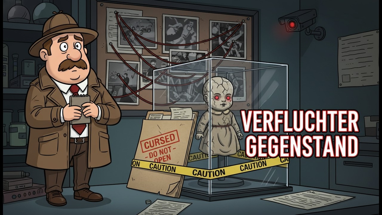 10 unheimliche verfluchte Artefakte, die die Wissenschaft nicht erklären kann