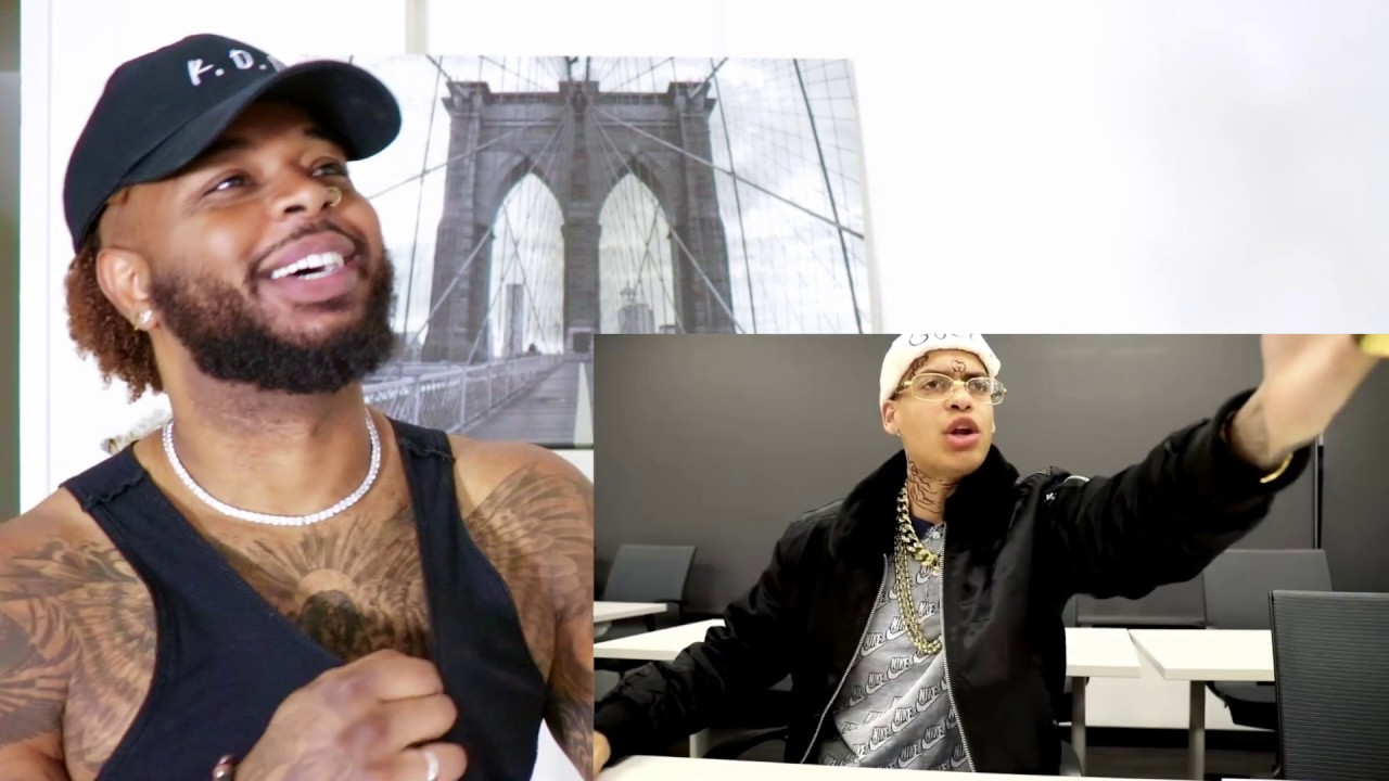 LoveLiveServe - If Soulja Boy Was In Your Class | Reaction