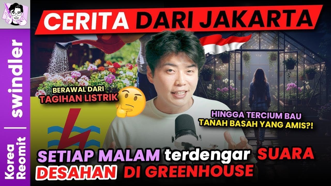 SWINDLER - Badan istriku basah 🥵 dan lengket 😥 setiap kembali ke kamar.. TAPI..!!