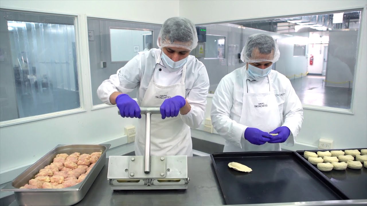 Grupo Tronchetto - Elaboracion de alimentos y comidas para empresas.