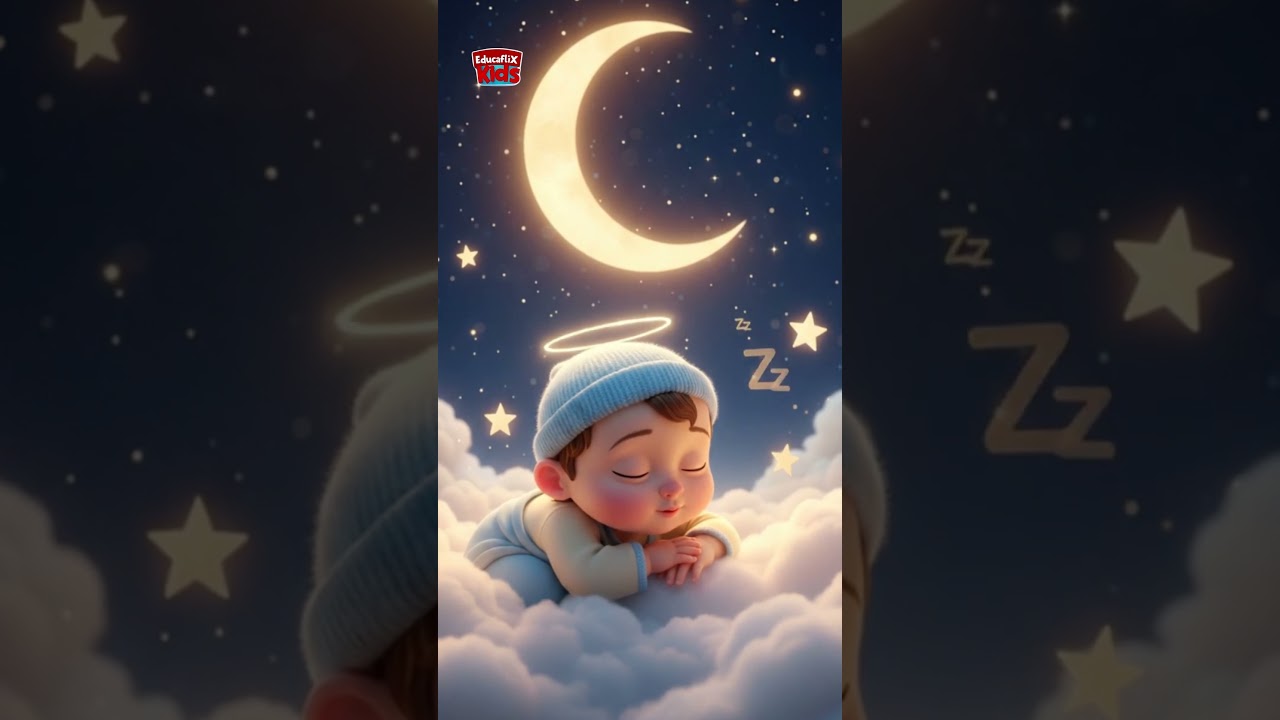 Jesús Cuidando el Sueño de tu Bebé 🌙👼 | Lullaby de Paz