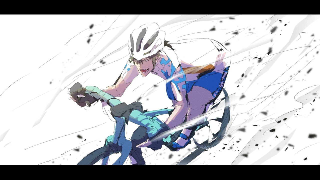 Yowamushi Pedal op 9 
