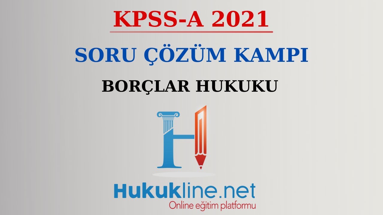 BORÇLAR HUKUKU