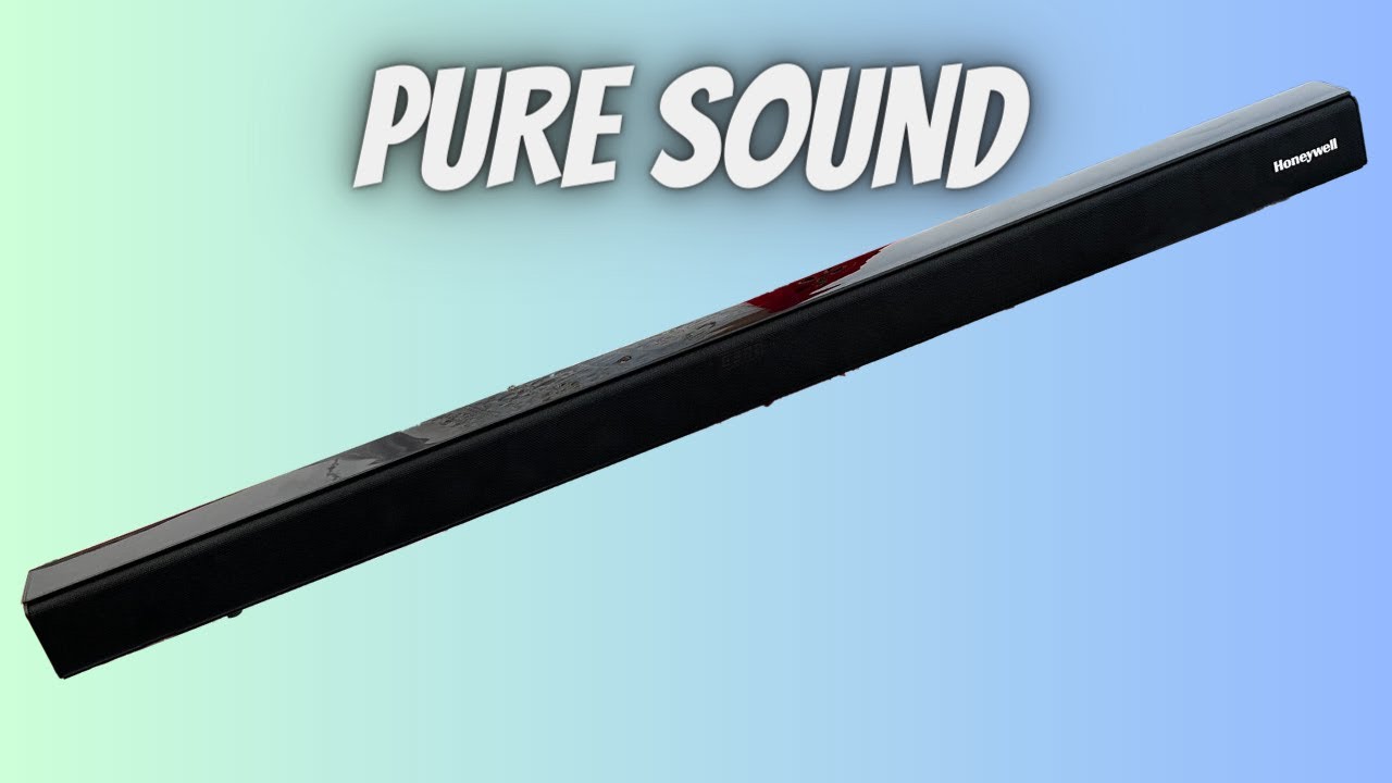 New Soundbar Brand Shocked Whole Audio Industry - Honeywell Sunono Soundbar - Unboxing And Review