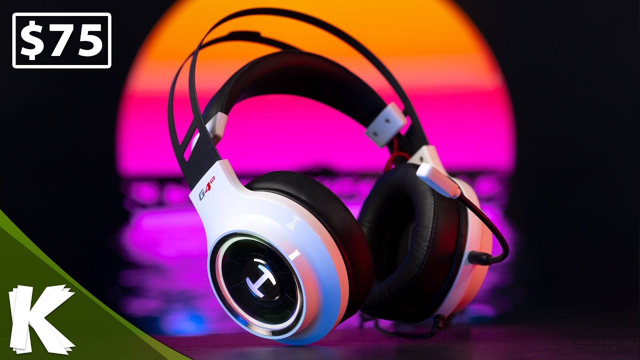 Edifier G4 TE | A Fantastic Budget Gaming Headset