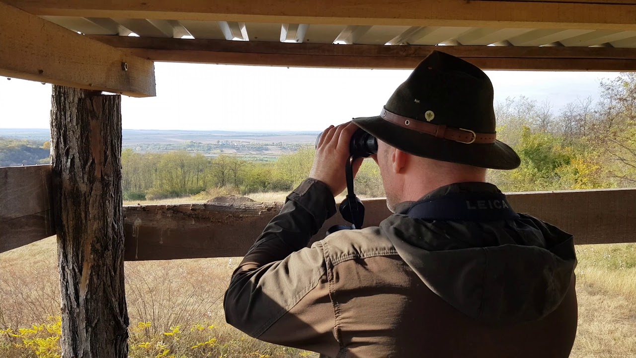 Sipos Csaba , a hivat&aacute;sos vad&aacute;sz munkak&ouml;r bemutat&aacute;sa.