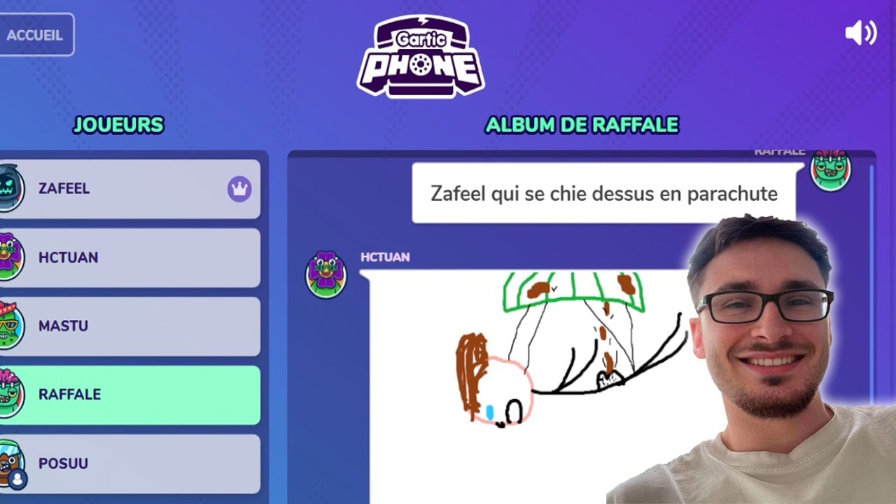 ON LANCE GARTIC PHONE EN FIN DE SOIREE Ft. @Mastu @zafeel @hctuan_ @RAFFALE