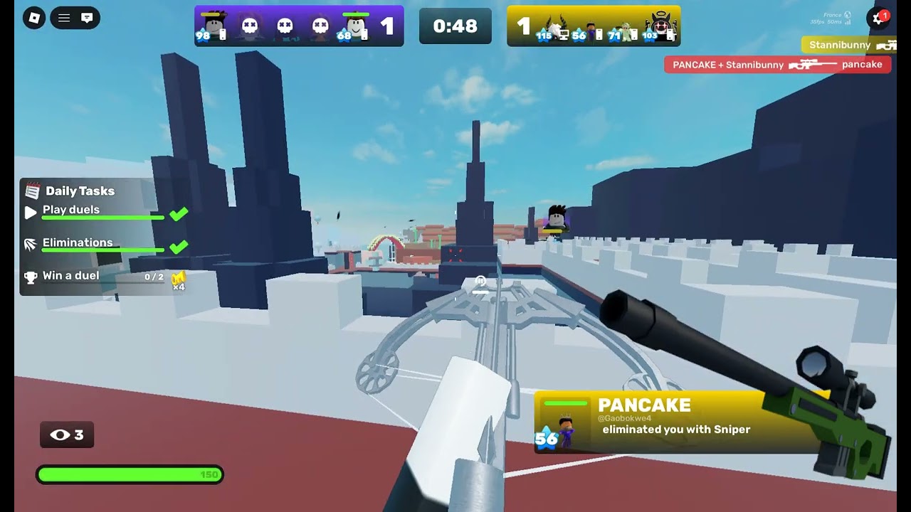 Do you guys think im good?