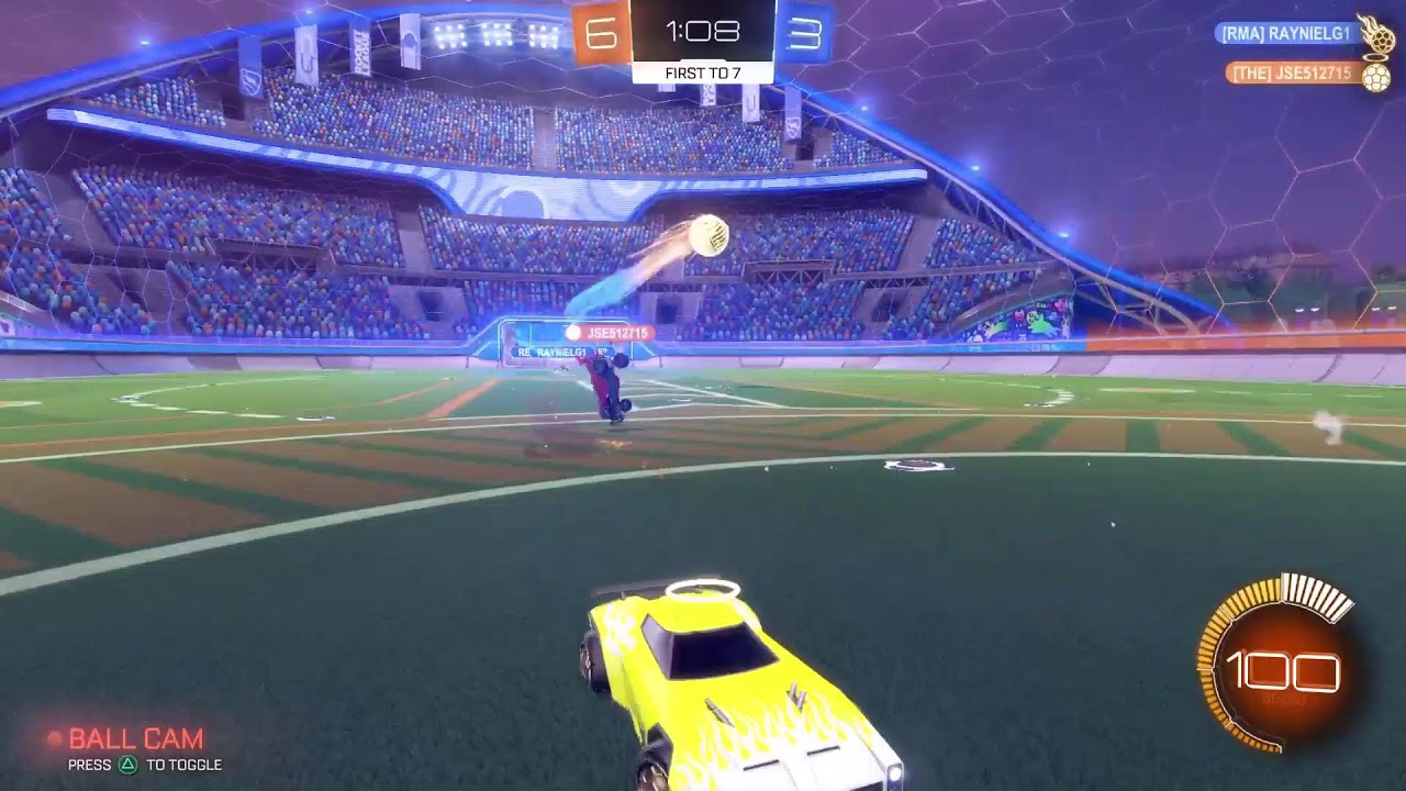 Rocket League