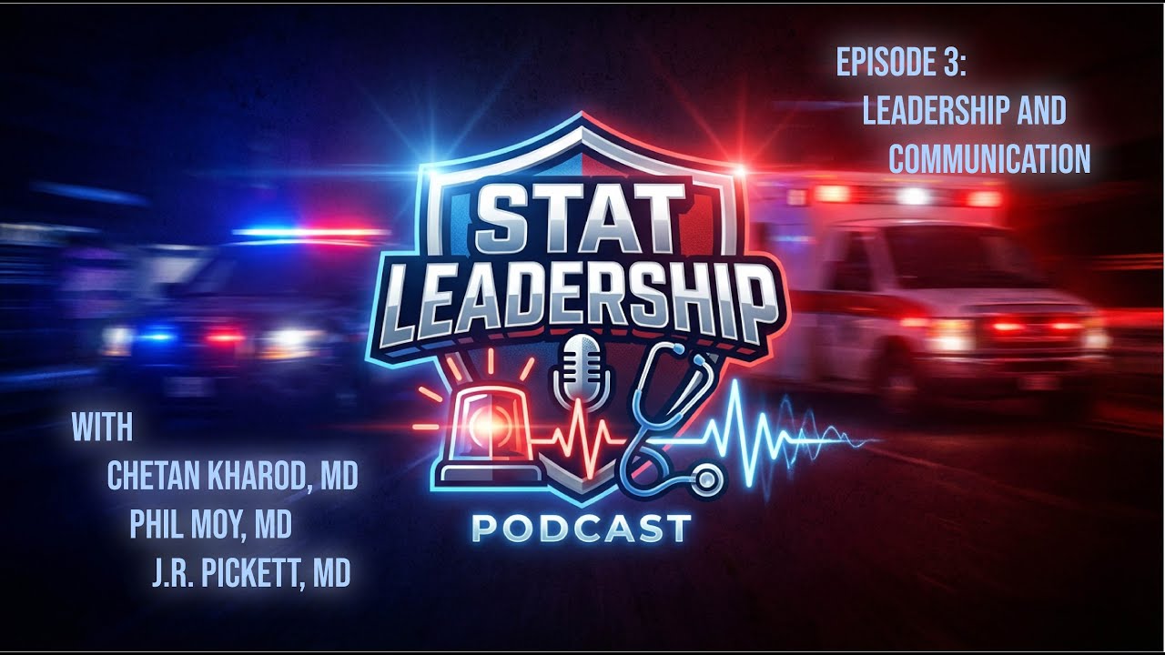 STAT Leadership episode 3: Leadership and Effective Communication