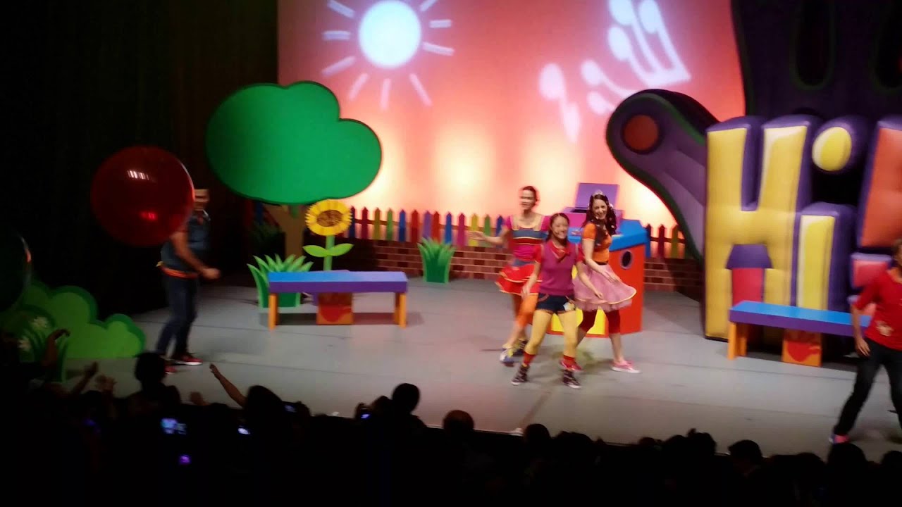 Making Music - Hi5 (Live in Manila 12/15/13)