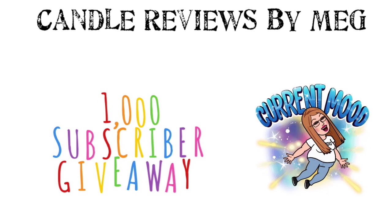 [CLOSED] 1,000 SUBSCRIBER GIVEAWAY —HOW TO ENTER!!! (THERE WILL BE 2 WINNERS!)
