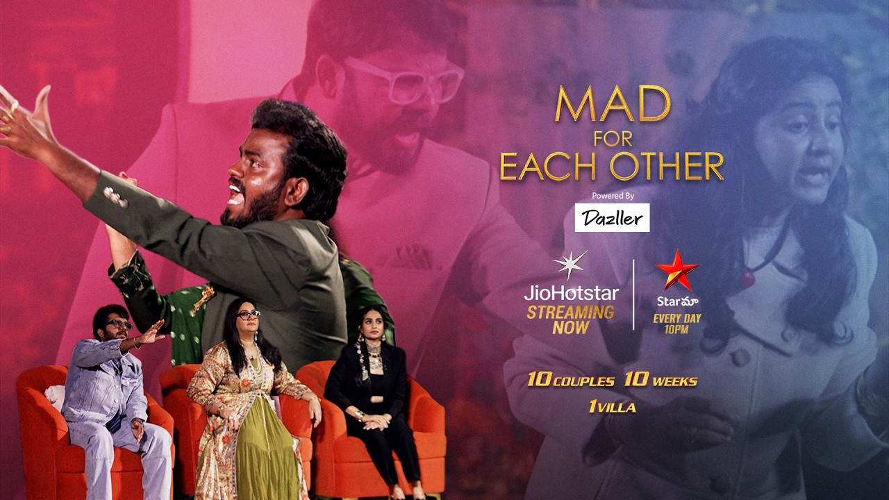 Real or Fake? | Mad for Each Other | Day 6 | Promo 1 | JioHotstar | Streaming Now