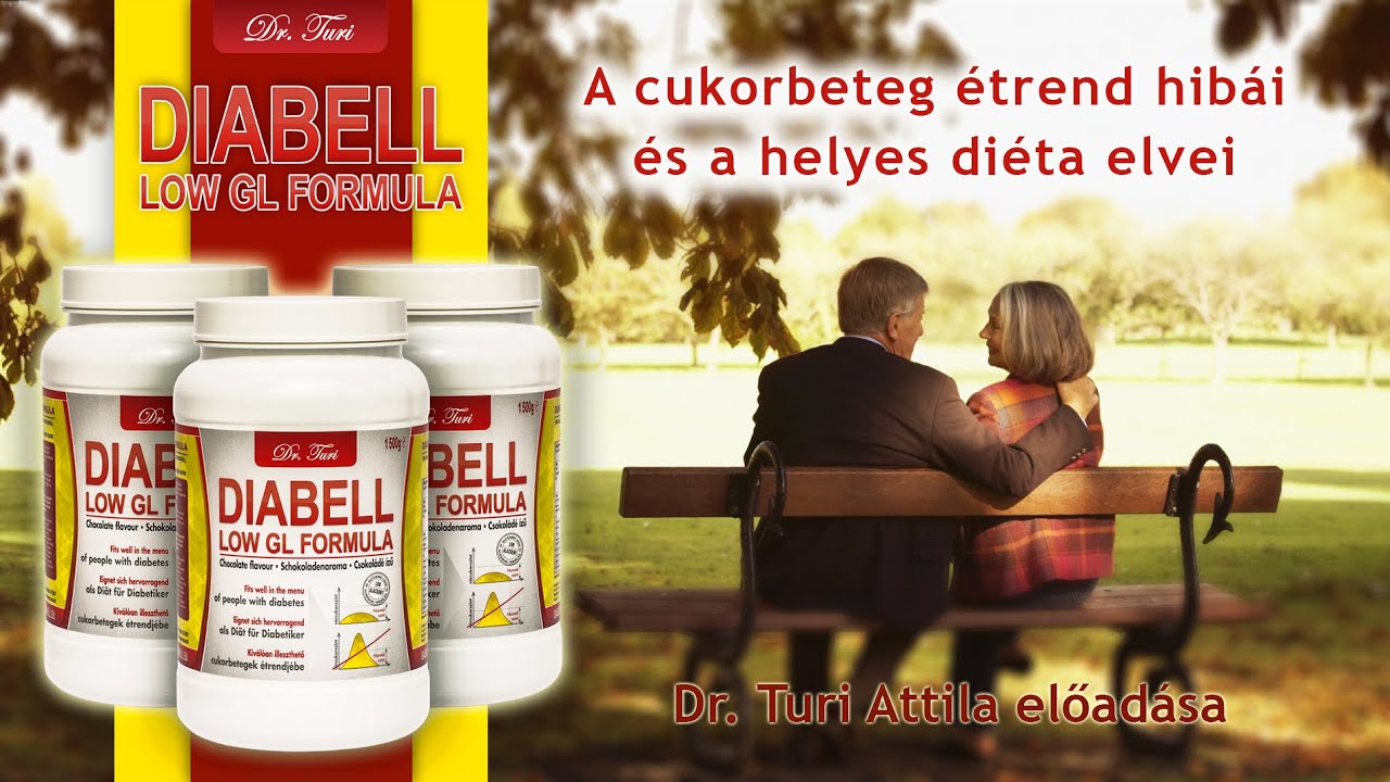 A cukorbeteg étrend hibái és a helyes diéta elvei