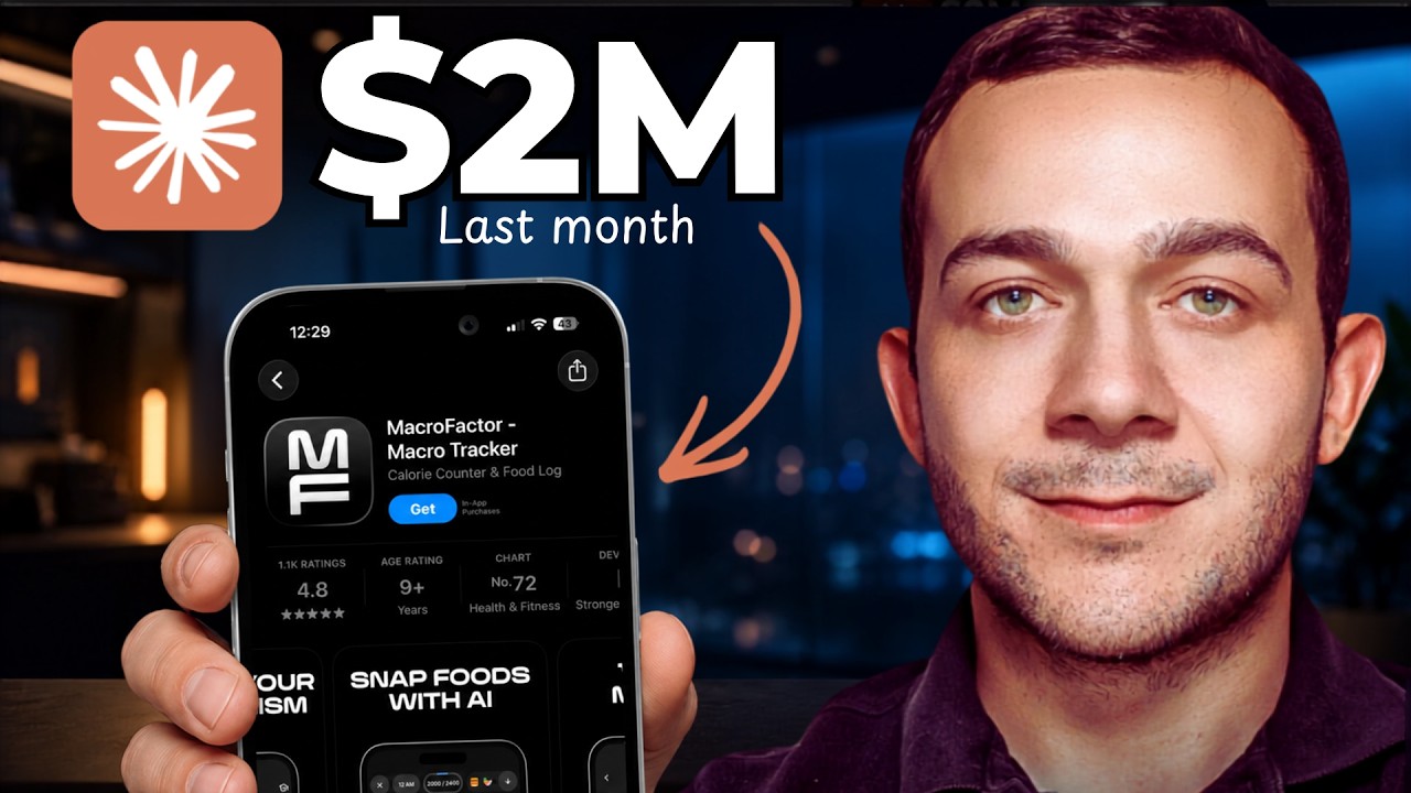 Claude AI: How to Make Money With a $2M App (Full Tutorial)