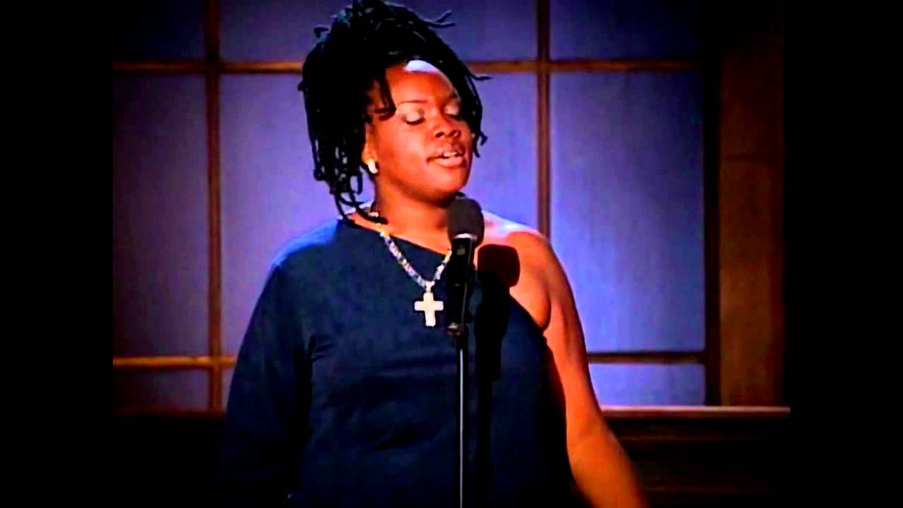 Def Poetry - Georgia Me - Full Body Potential