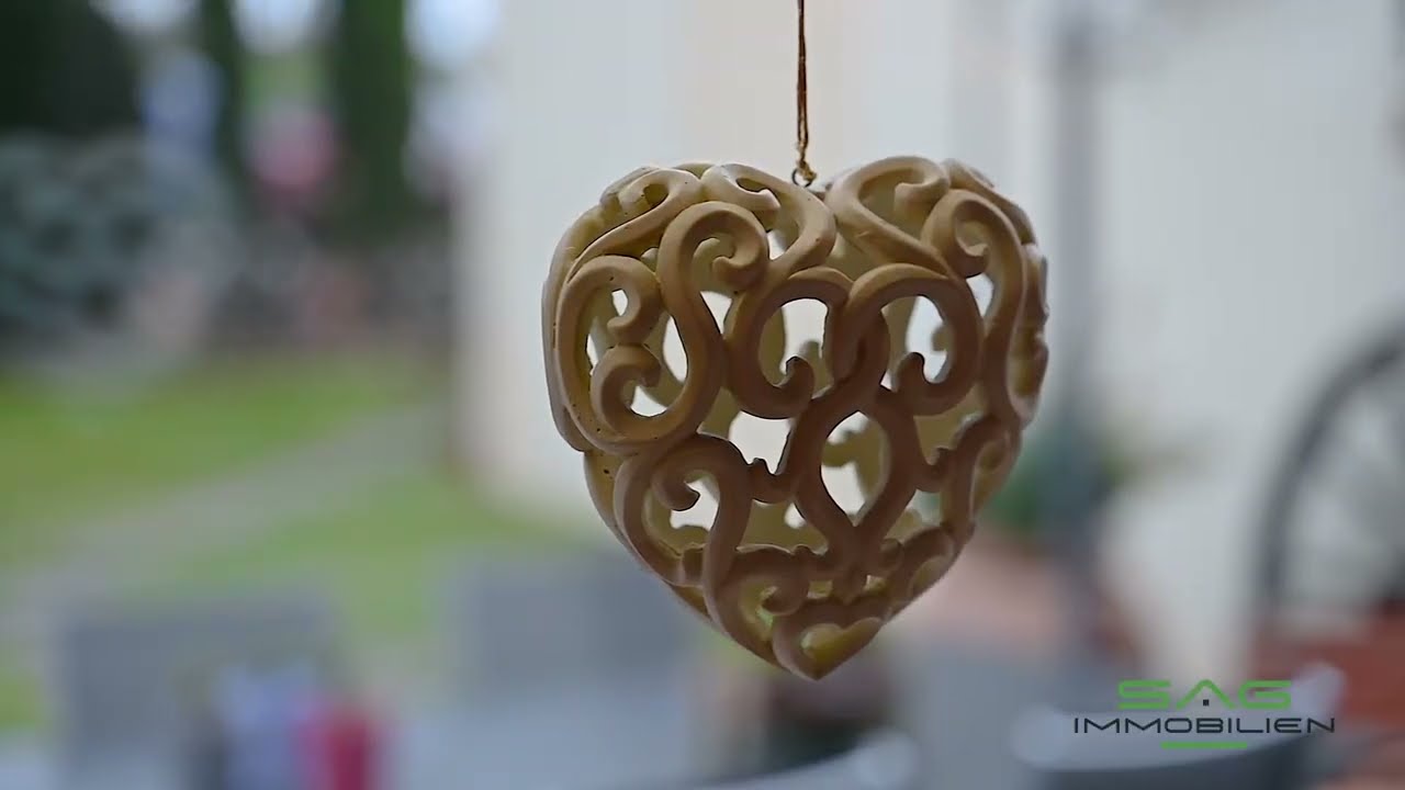 TRAUMHAFTES Reihenendhaus im Grünen