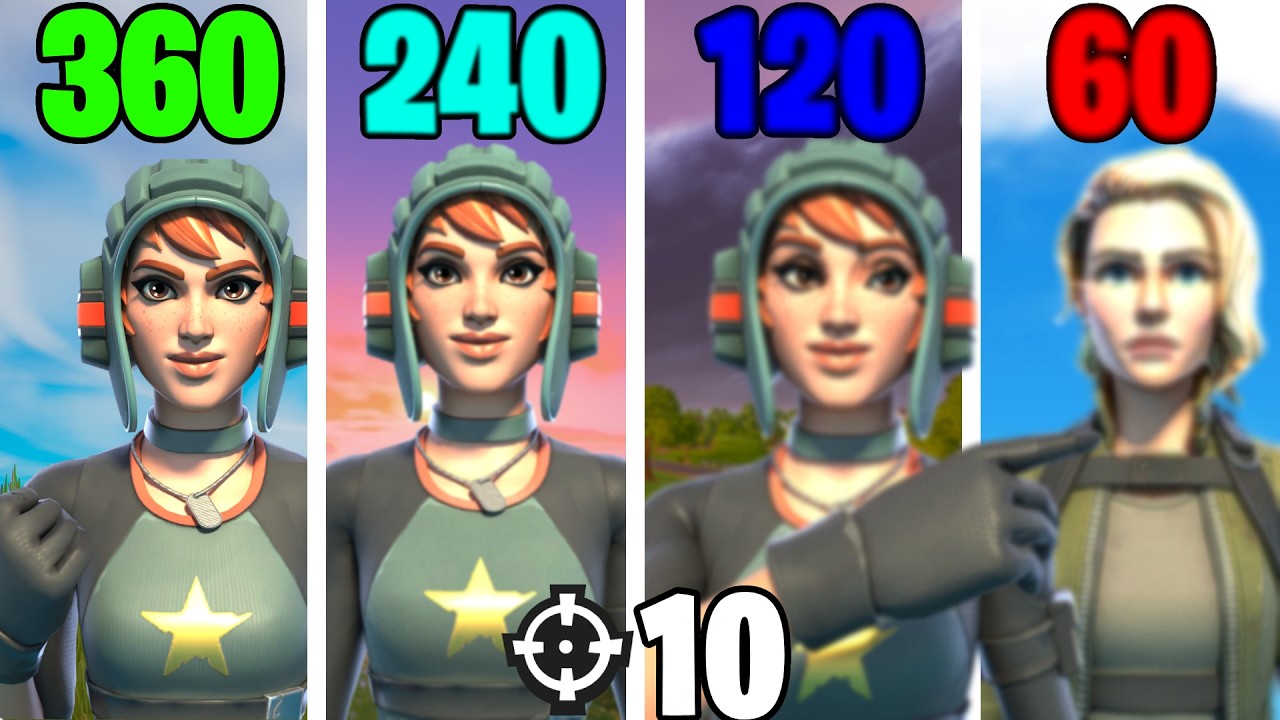A CHAQUE KILL JE BAISSE MES FPS ! (c'est trop compliqué)