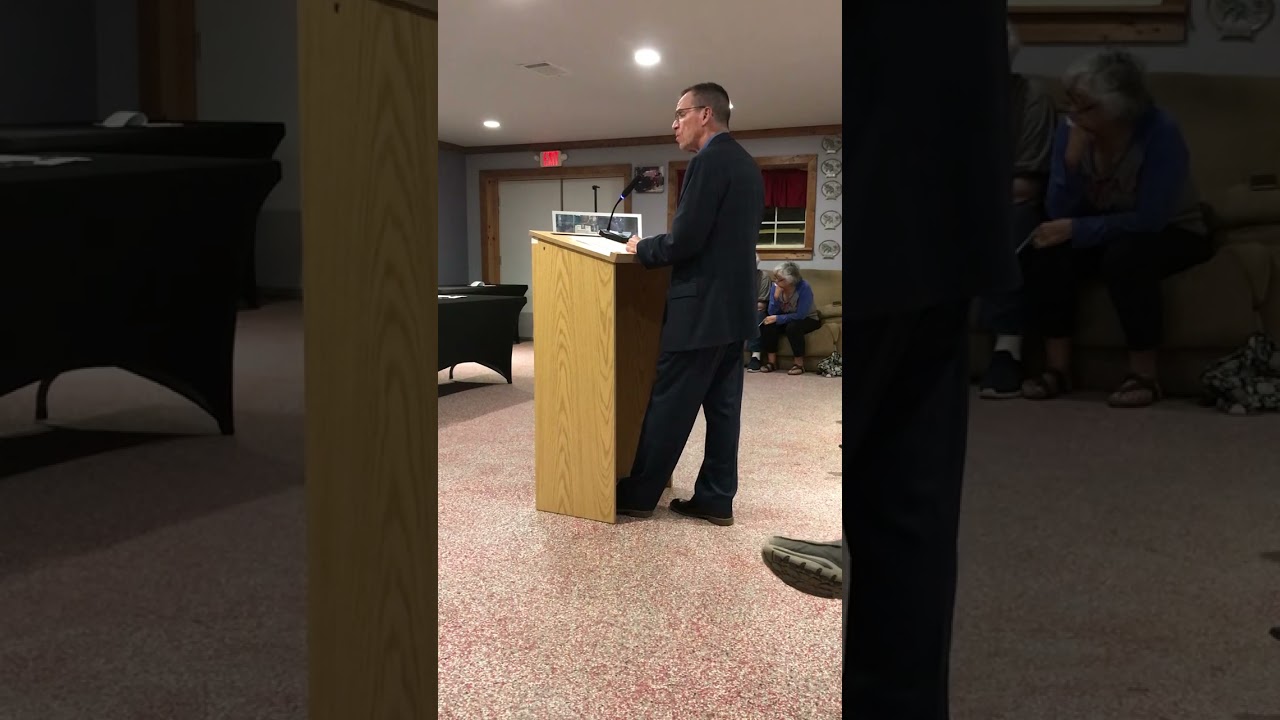 PNZ Tioga meeting 10-28-24 request for a change in zoning of land on FM 121  208.48