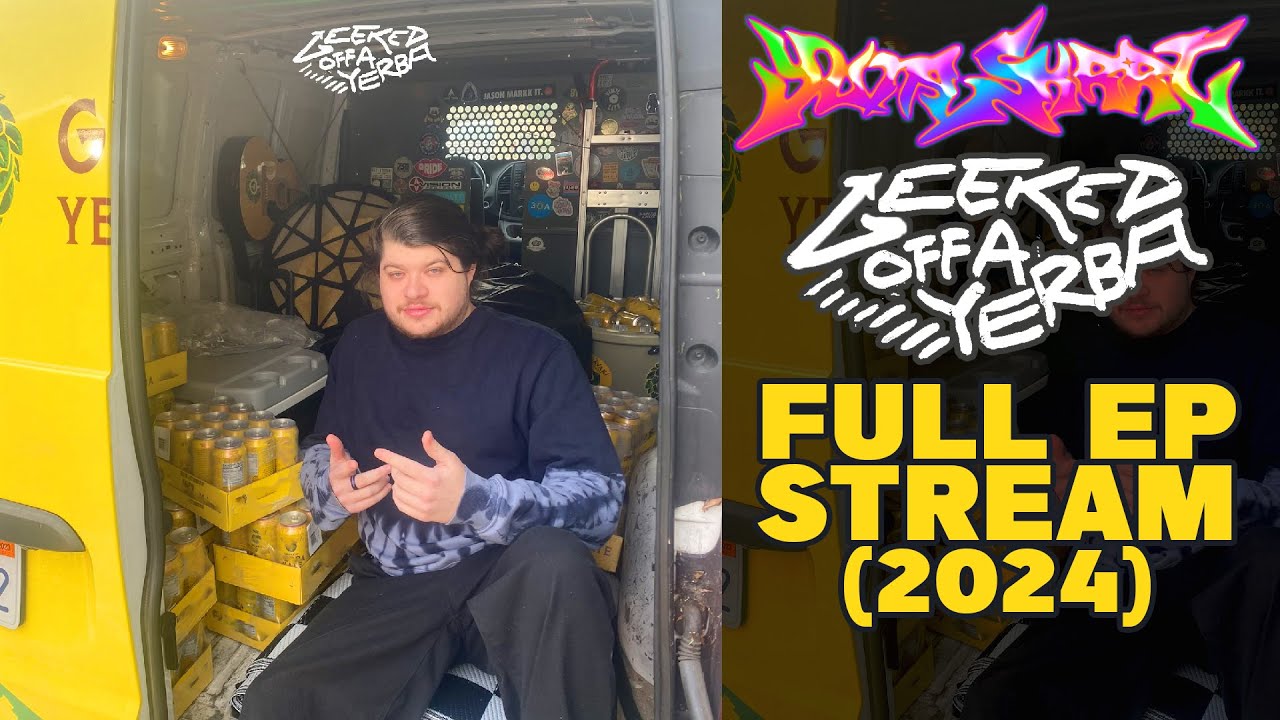 Yung Skrrt - Geeked Off A Yerba // Full EP Stream