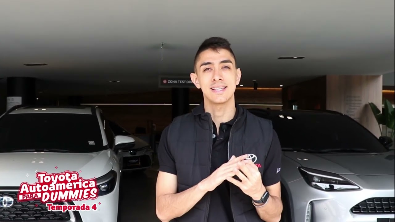 &iquest;Para qu&eacute; funciona el modo B de tu Toyota H&iacute;brido en Autoam&eacute;rica Toyota?