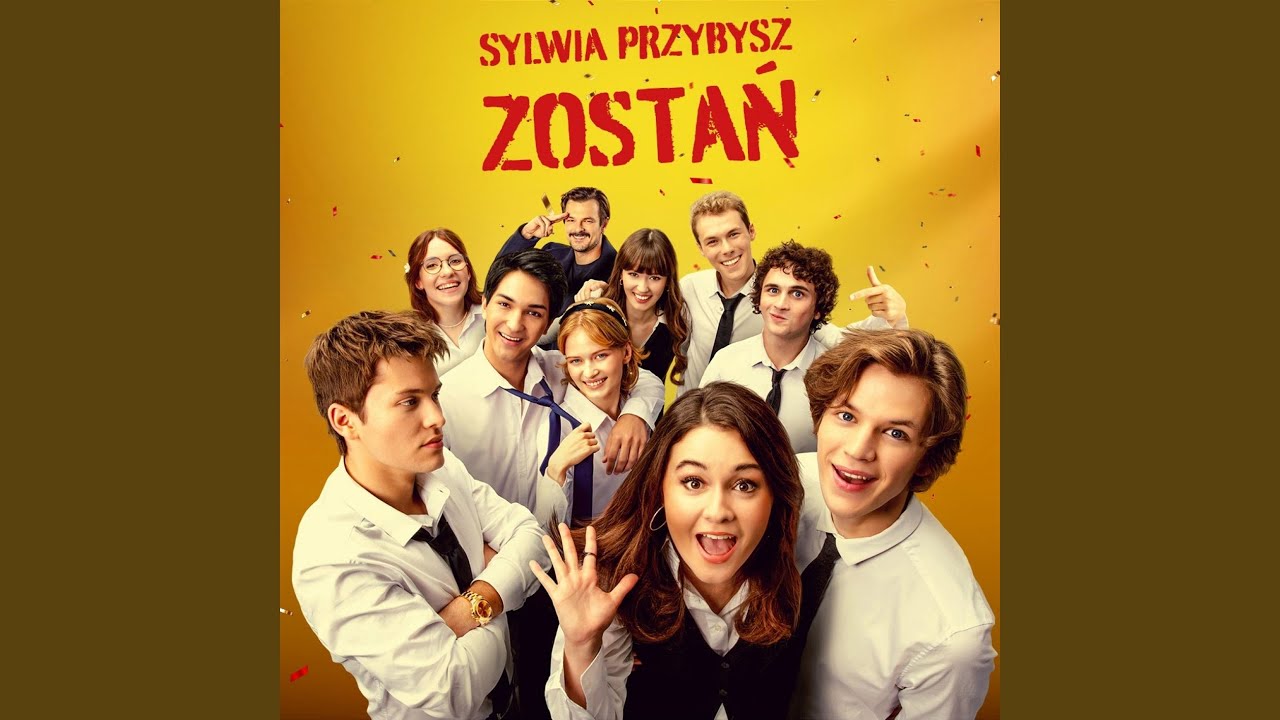 Zostań (Muzyka z filmu „Piep*zyć Mickiewicza 3”)
