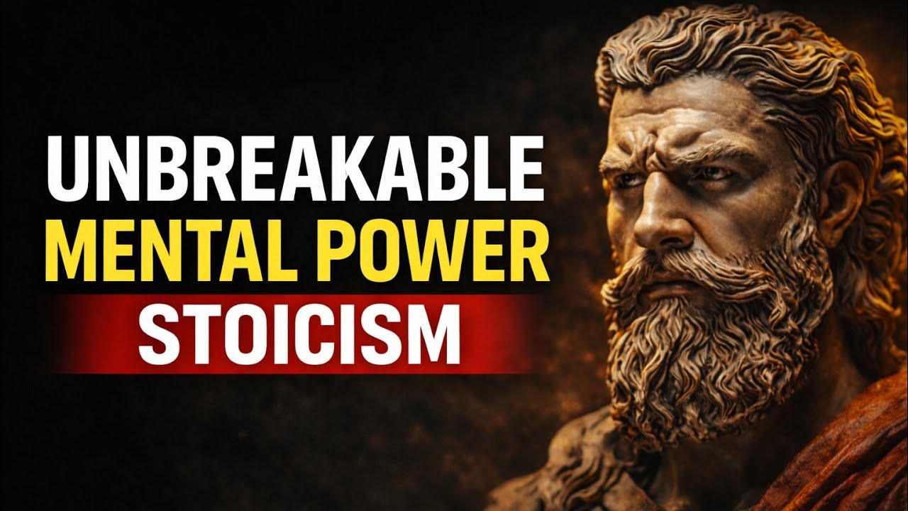 7 Stoic Rules for Unbreakable Mental Strength | Stoicism