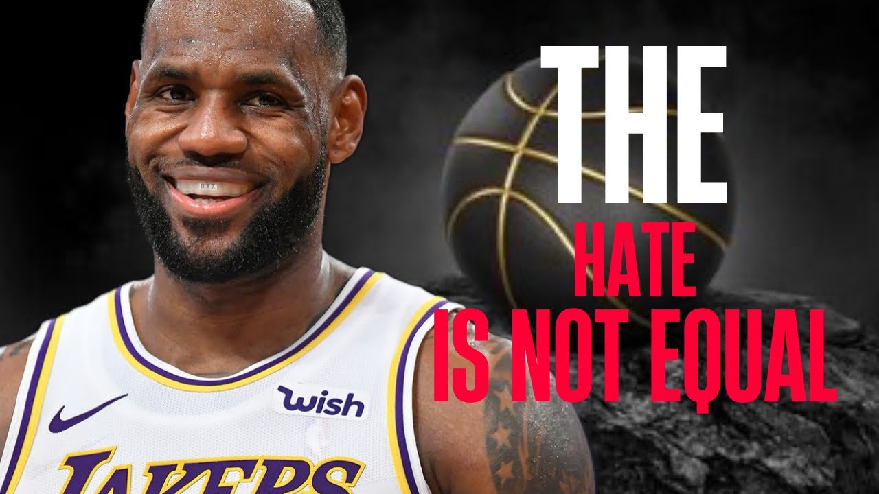 🔴LEBRON JAMES HATE EXPOSED AS KAWHI LEONARD, NIKOLA JOKIC AND OTHERS GET A FREE PASS! 