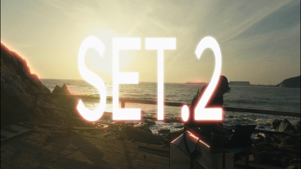 TECH HOUSE MIX ON THE BEACH 2026, SET.2 (DJ SET by ERI)