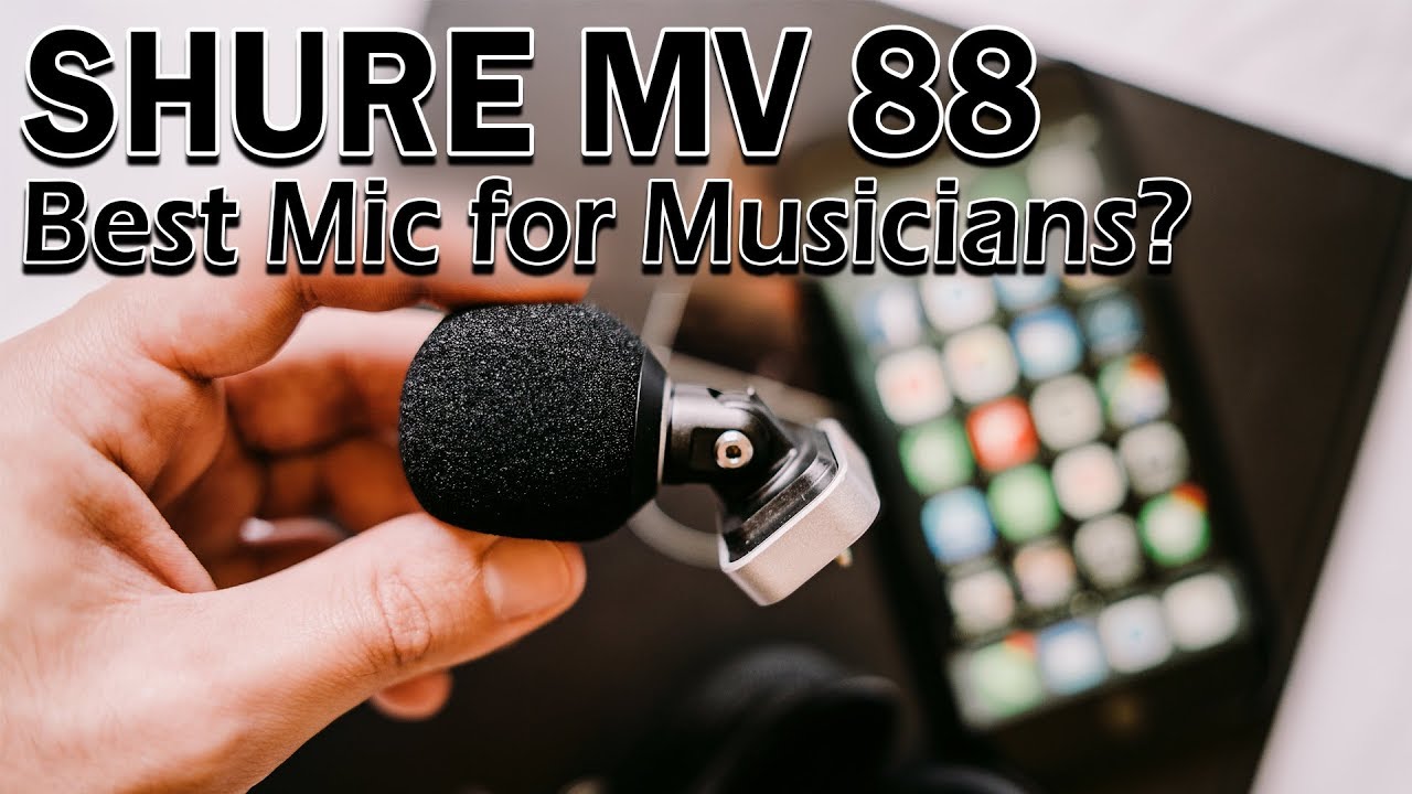 Shure MV88 For Musicians - 6 Month Review