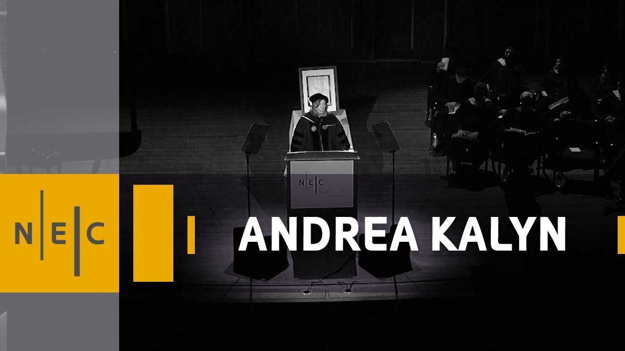 Andrea Kalyn Inaugurated as NEC's 17th President