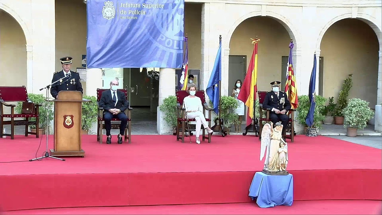 Jura 2020 - Promoción 34 - Palma de Mallorca