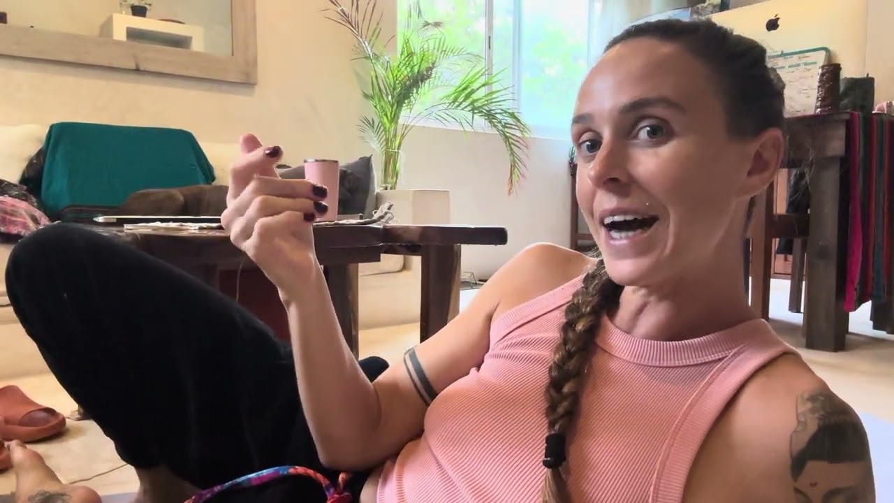 Pilates Breath Detailed Explanation Pt. 1