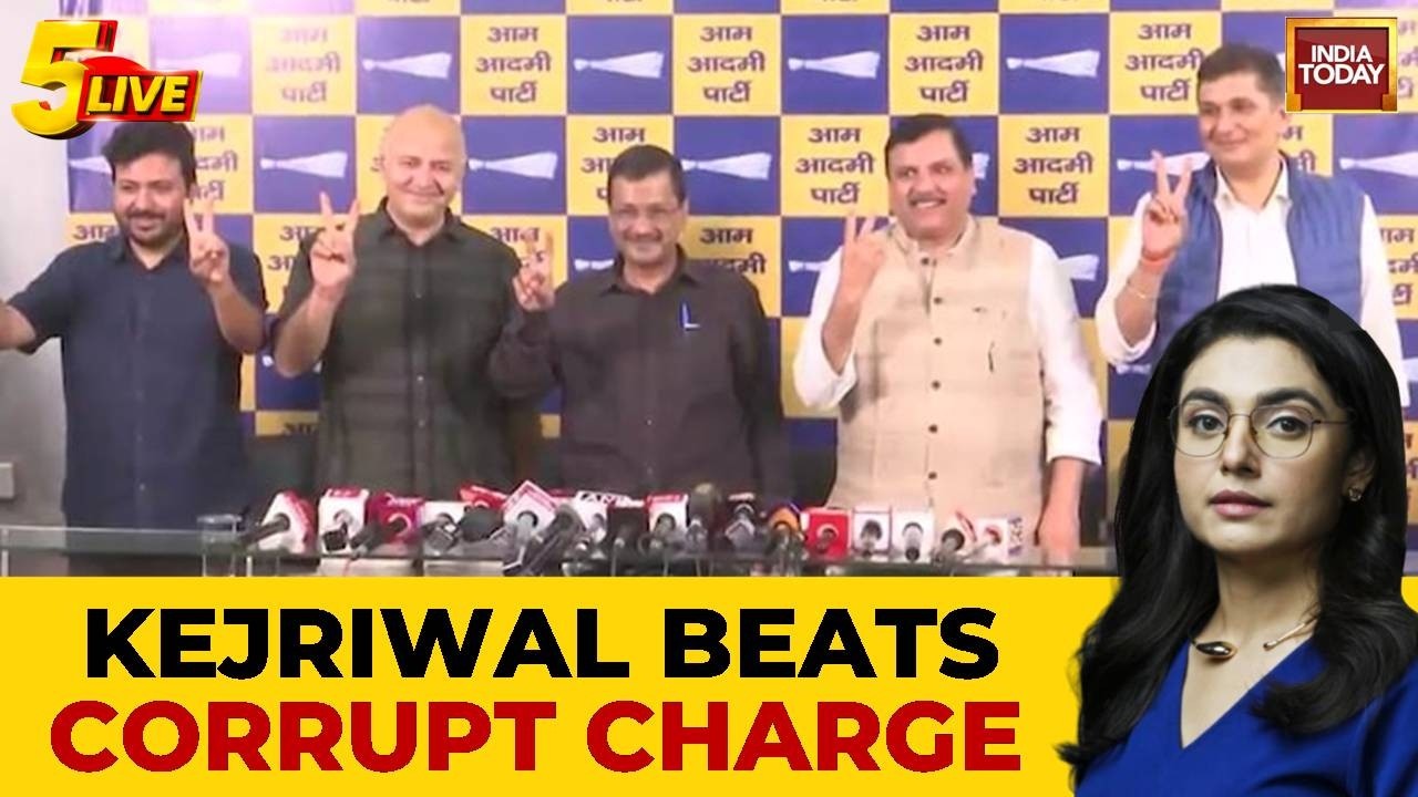 Court Discharges All 23 Accused In Delhi Excise Case, Orders Probe Against CBI Officer