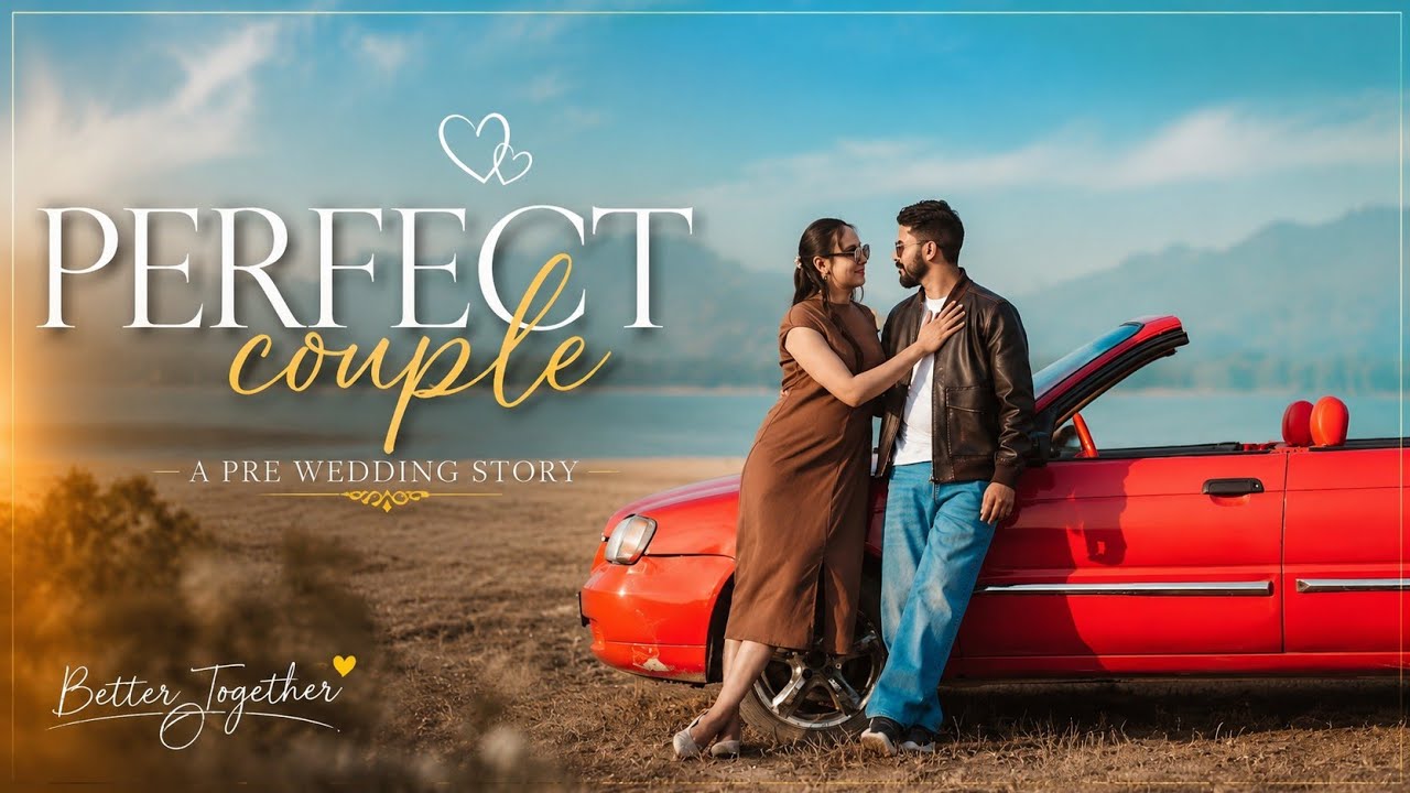Best Punjabi Pre Wedding 2026 (4k) Sanjeev & Vandana | Singh With Lenz | Mukerian 