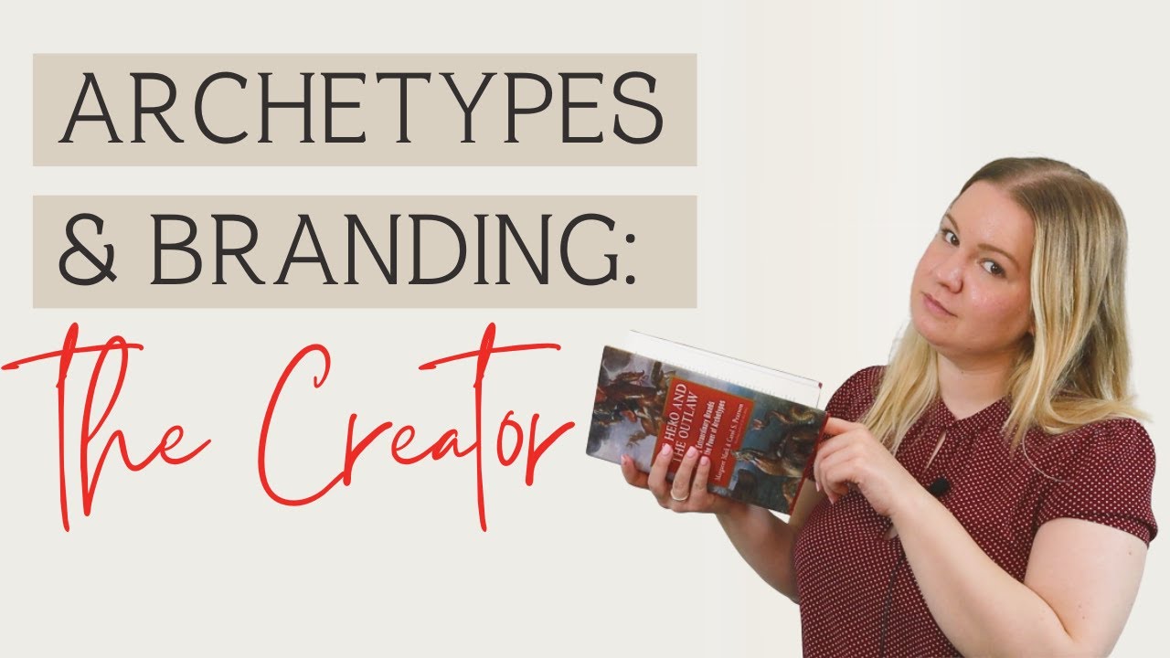 The Creator Brand Archetype