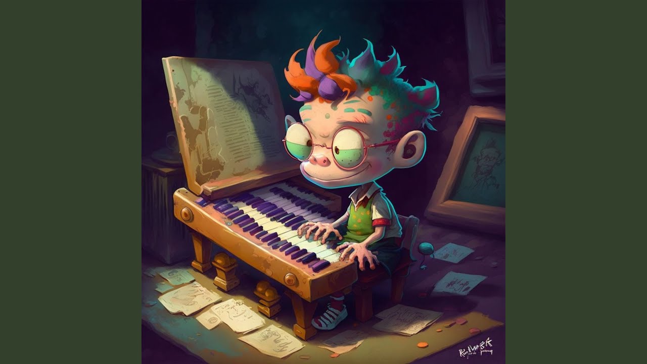 Rugrats Theme (Extended Piano Version)