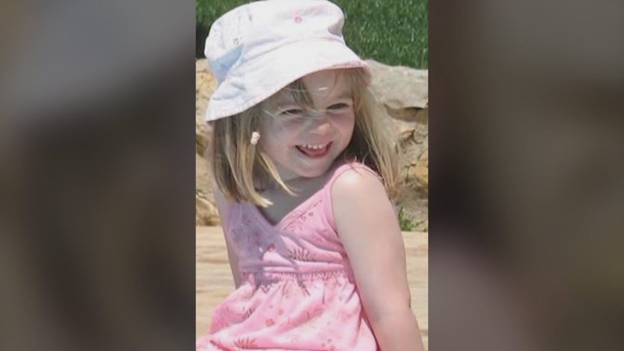 New suspect in Madeleine McCann case