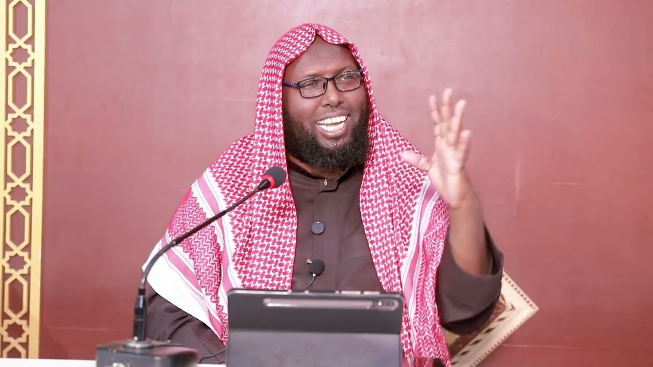Sideen Qur'aanka ula Saaxiibnaa? || Sh Xasan Jaabir