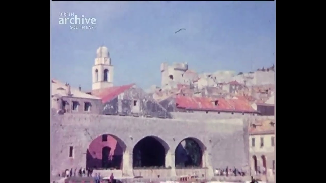 Dubrovnik - 1962.