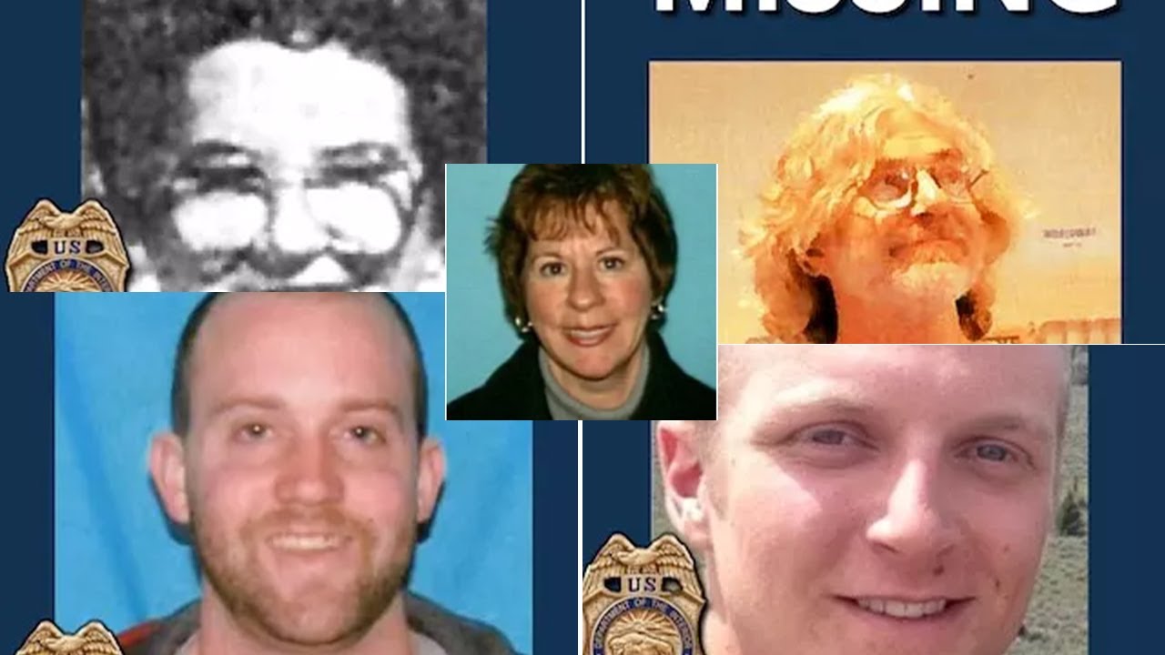 5 Disturbing Missing Persons Cases That Remain Unsolved To This Day